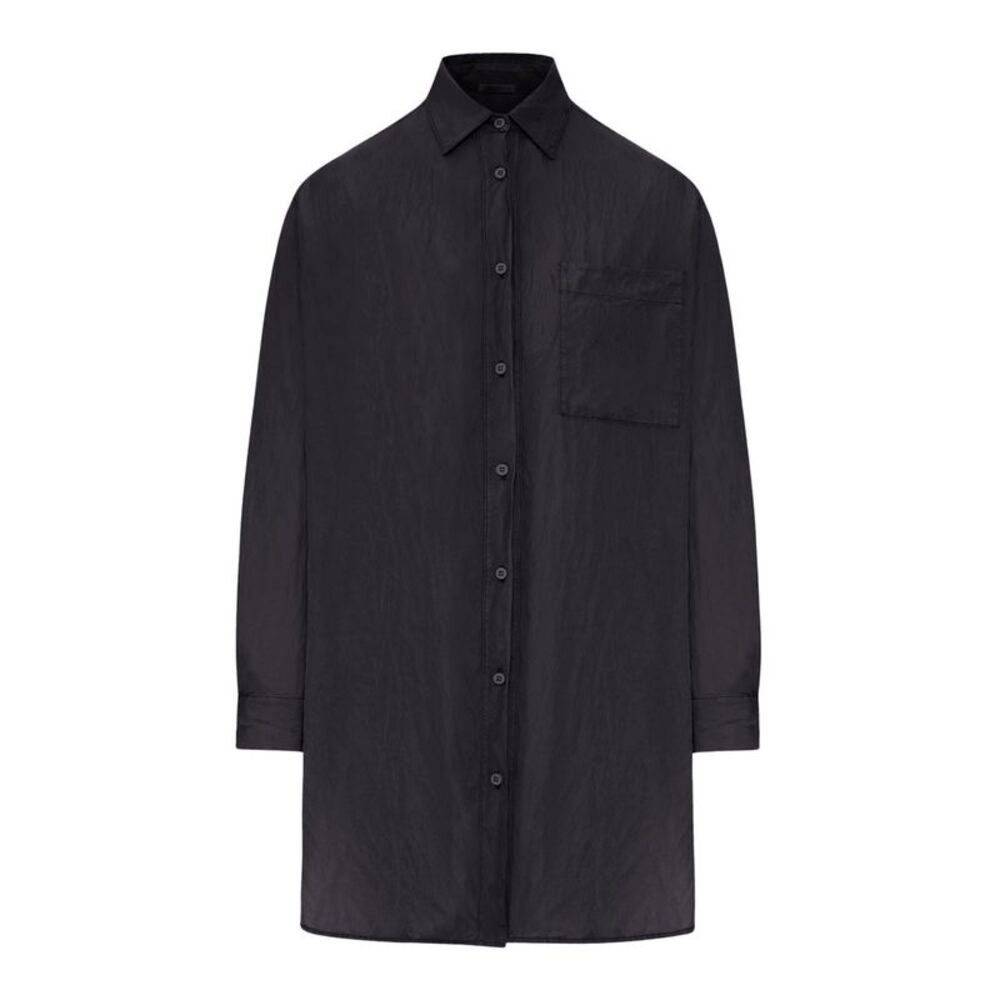 Transit Women Oversized Linen Shirt